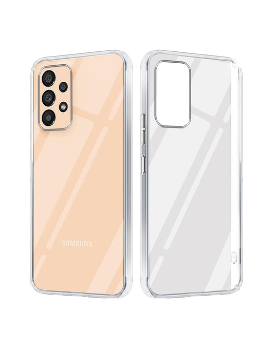 Samsung A33 TPU Case Clear