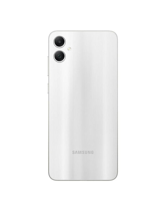 Samsung Galaxy A05 (2023) 4GB 64GB 4G Dual Sim Smartphone - Silver (Good Pre-Owned)