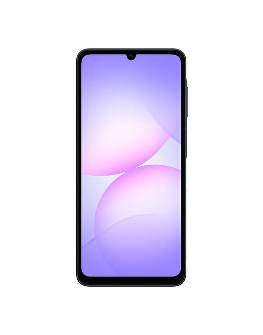 Samsung Galaxy A07 4GB 128GB 4G - Black