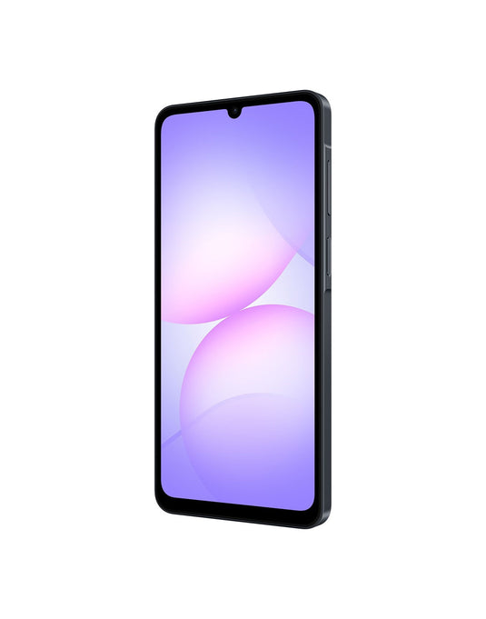 Samsung Galaxy A07 4GB 128GB 4G - Black (Brand New)