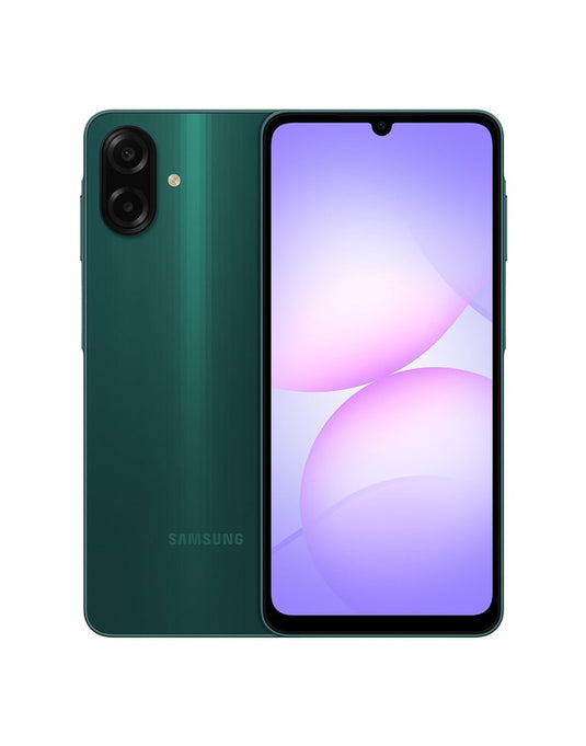 Samsung Galaxy A07 (2025) 4GB 64GB 4G Dual Sim - Green (Brand New)