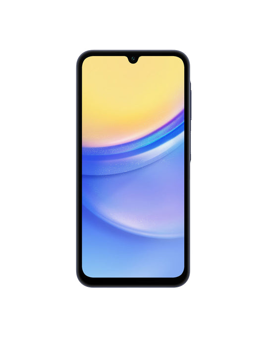 Samsung Galaxy A15 (2024) 4GB 128GB 5G - Brave Black