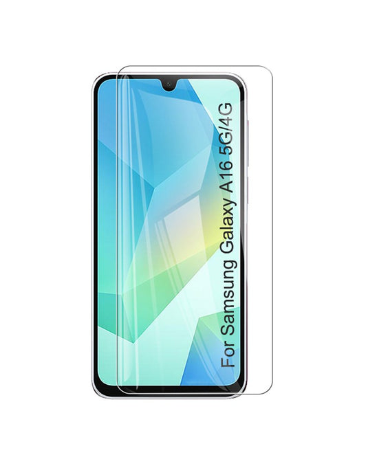 Tempered Glass For Samsung Galaxy A16/A17