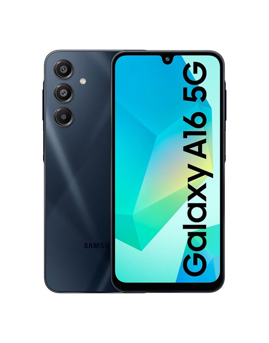 Samsung Galaxy A16 (2024) 6GB 128GB 5G - Blue Black (Brand New)