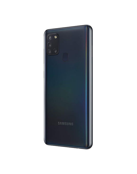 Samsung Galaxy A21s 6GB 128GB 4G Dual Sim Smartphone - Black
