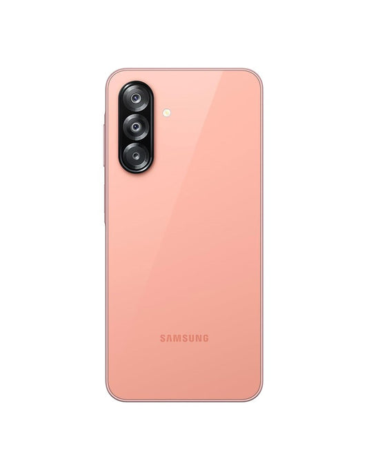 Samsung Galaxy A26 (2025) 6GB 128GB 5G Dual Sim Smart Phone - Peach Pink