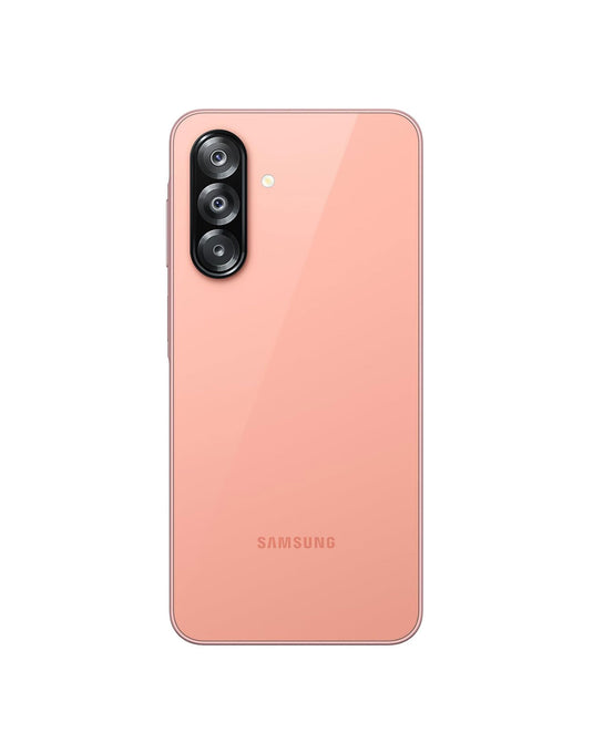 Samsung Galaxy A26 (2025) 6GB 128GB 5G Dual Sim Smart Phone - Peach Pink