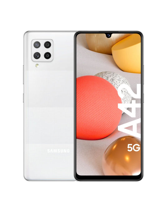 Samsung Galaxy A42 6GB 128GB 5G - Prism Dot White