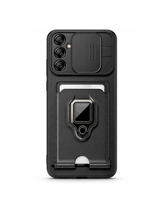 Samsung Galaxy A55 5G Kickstand Back Case