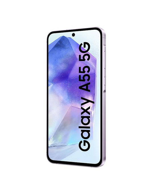 Samsung Galaxy A55 (2024) 6GB 128GB 5G - Lilac