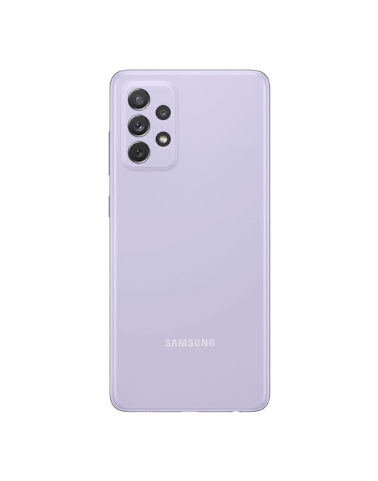 Samsung Galaxy A72 (2021) 8GB 256GB 4G - Awesome Voilet