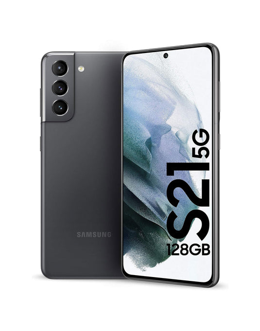 Samsung Galaxy S21 8GB 128GB 5G - Phantom Gray