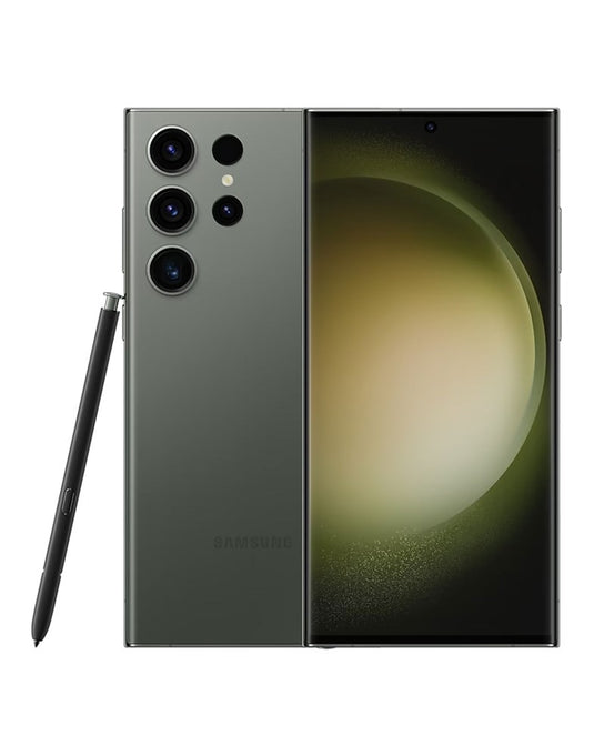 Samsung Galaxy S23 Ultra 8GB 256GB 5G - Green (Very Good Pre-Owned)