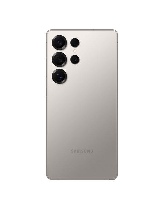 Samsung Galaxy S25 Ultra 12GB 512GB 5G Dual SIM Smartphone - Titanium Grey