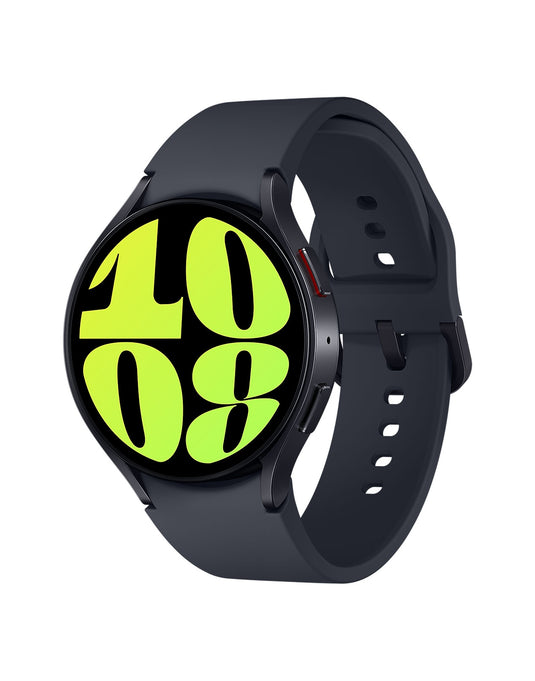 Samsung Galaxy Watch 6 44MM Aluminium GPS+Cellular Sports Band - Graphite