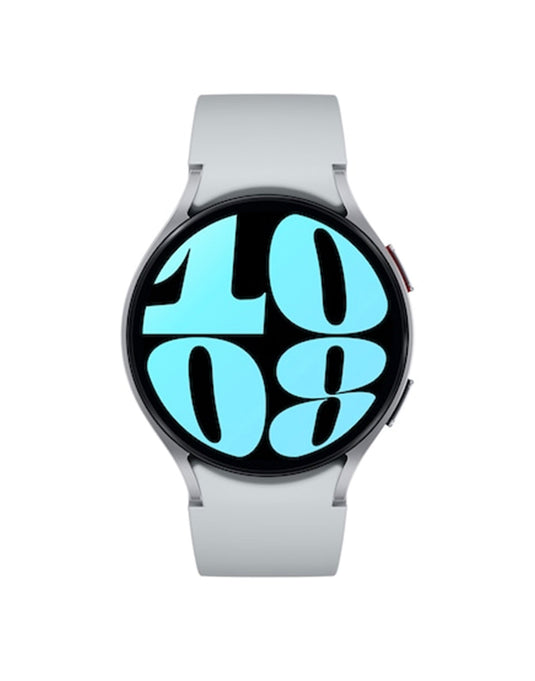 Samsung Galaxy Watch 6 44MM Aluminium GPS Sports Band - Silver
