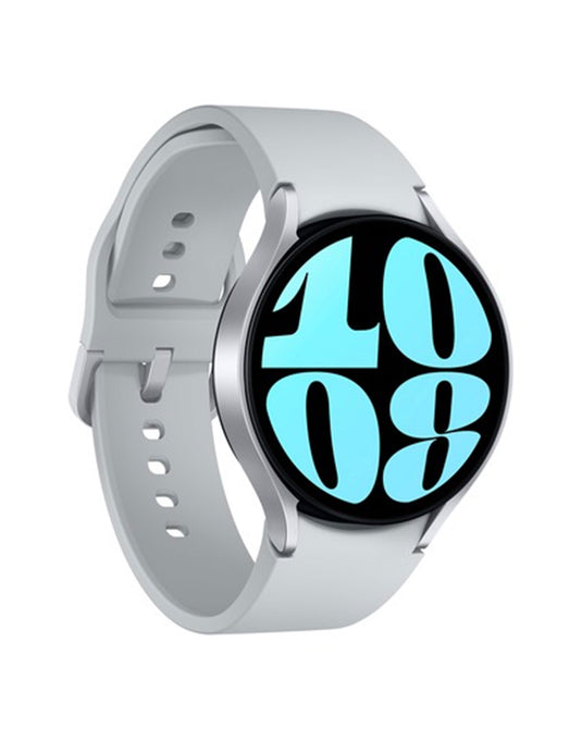 Samsung Galaxy Watch 6 44MM Aluminium GPS Sports Band - Silver