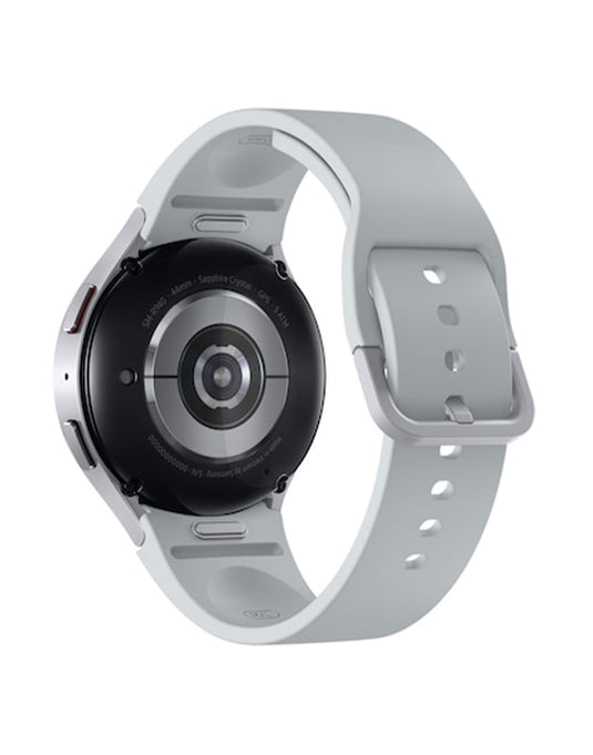Samsung Galaxy Watch 6 44MM Aluminium GPS Sports Band - Silver