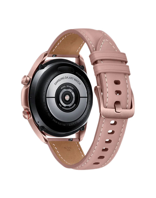 Samsung Galaxy Watch Series 3 Stainless Steel 41mm GPS - Mystic Bronze
