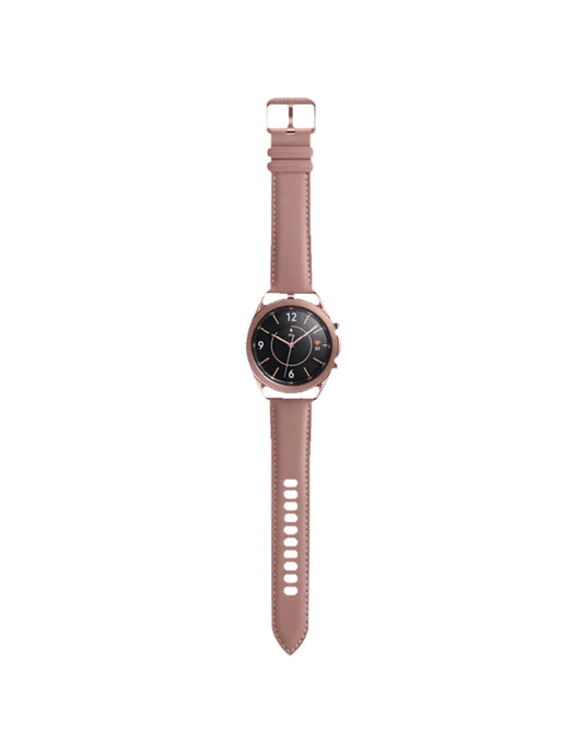 Samsung Galaxy Watch Series 3 Stainless Steel 41mm GPS + Cellular - Mystic Bronze