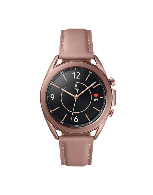Samsung Galaxy Watch Series 3 Stainless Steel 41mm GPS + Cellular - Mystic Bronze