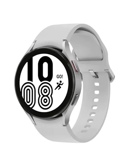 Samsung Galaxy Watch Series 4 Aluminium 44MM GPS - Silver (Good-Refurbished)