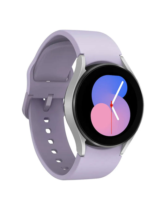 Samsung Galaxy Watch Series 5 Aluminum 40mm GPS - Silver