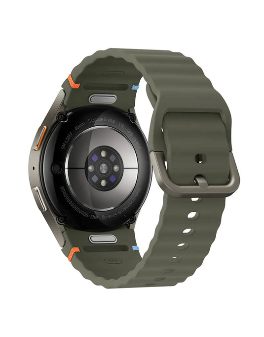 Samsung Galaxy Watch Series 7 Aluminum 40mm GPS + Cellular - Green