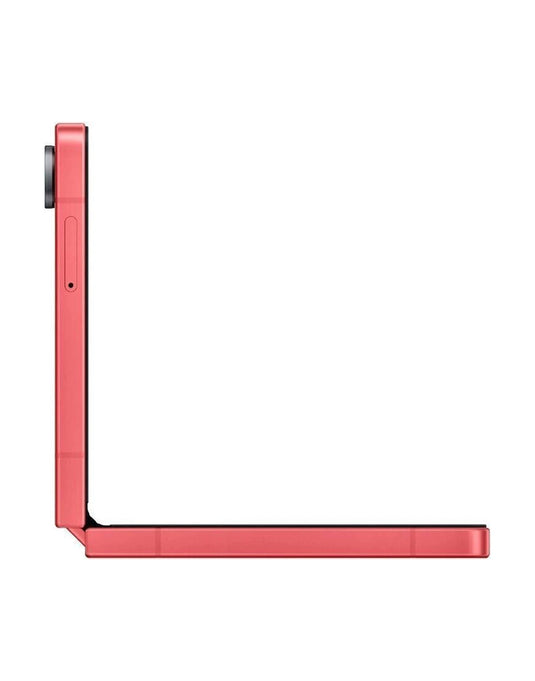 Samsung Galaxy Z Flip 7 12GB 256GB 5G - Red Coral (Good-Refurbished)