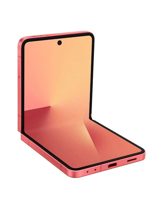 Samsung Galaxy Z Flip 7 12GB 256GB 5G - Red Coral (Good-Refurbished)