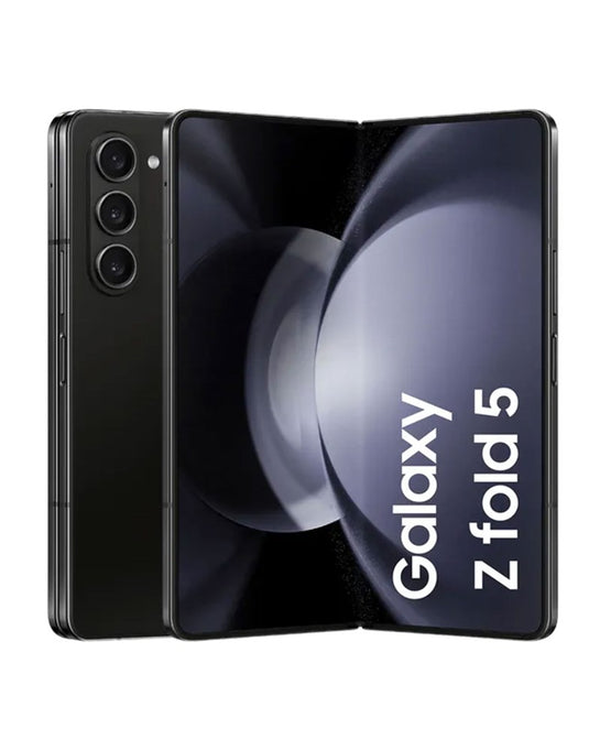 Samsung Galaxy Z Fold 5 12GB 512GB 5G Smartphone - Phantom Black (Very Good Pre-Owned)