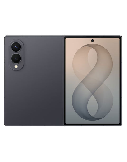Samsung Galaxy Z Fold8 12GB 512GB 5G Dual Sim Smartphone - Black