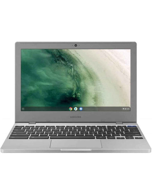 Samsung Chromebook 4 11.6-inch Intel Celeron N4020 4GB 32GB @1.10GHz - Platinum Titan