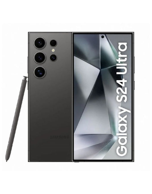 Samsung Galaxy S24 Ultra 12GB 512GB 5G - Titanium Black