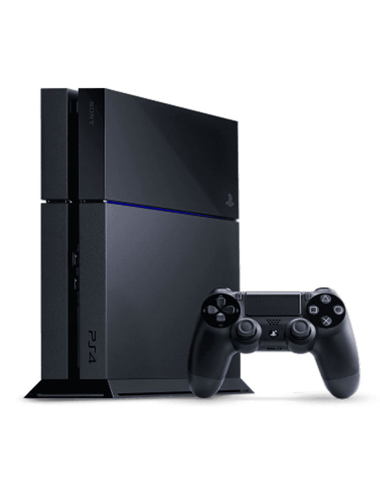 Sony PS4 Console 500GB With Controller - Black