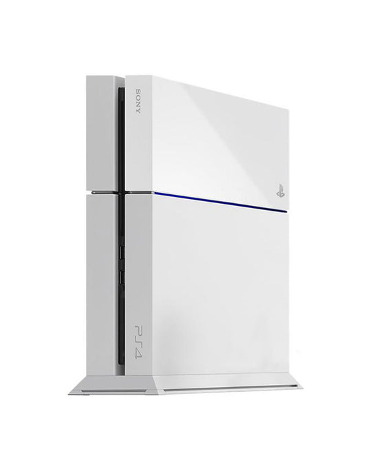Sony PS4 Console 500GB Without Controller - White