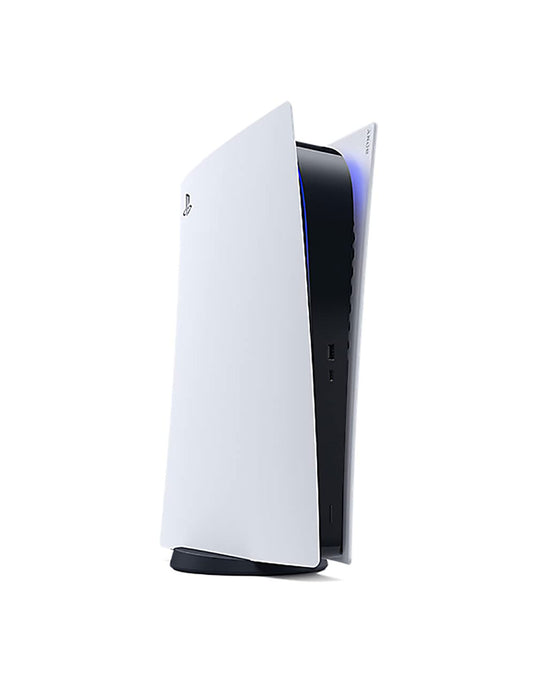 Sony PS5 Digital Edition Console 825GB Without Controller - White