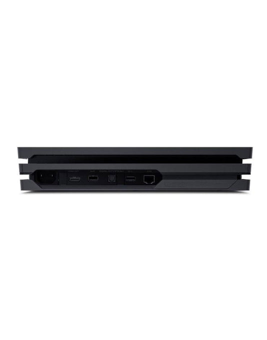 Sony PlayStation 4 Pro (PS4Pro) Console 8GB 1TB Without Controller - Black