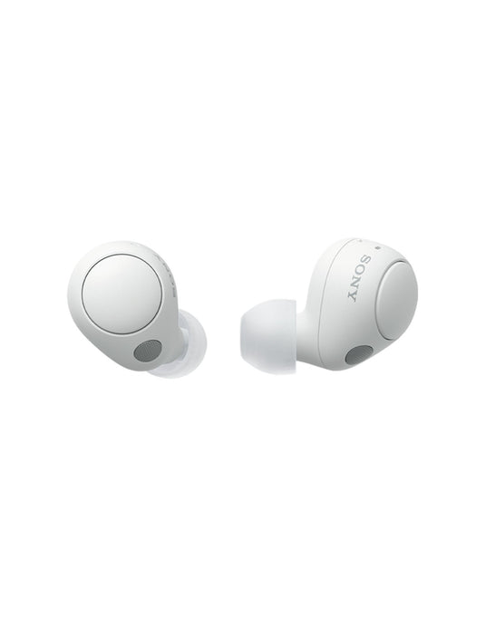 Sony WF-C700N Wireless Noise Cancelling TWS Headphones - White