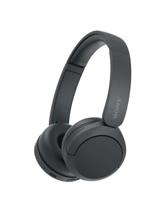 Sony WH-CH520 Wireless On-Ear Headphones - Black (As New Pre-Owned)
