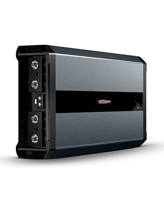 SounDigital EVO5 8000RMS Mono Amplifier With Universal Bass Controller