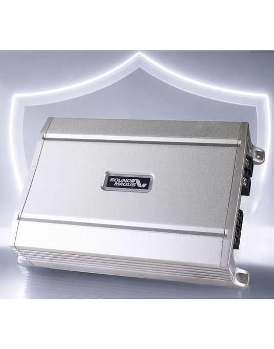 Sound Magus PK600.1 | 600W RMS Mono Block Full Range Class D Amplifier
