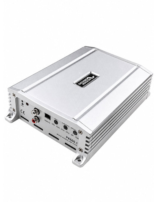 Sound Magus PK600.1 | 600W RMS Mono Block Full Range Class D Amplifier
