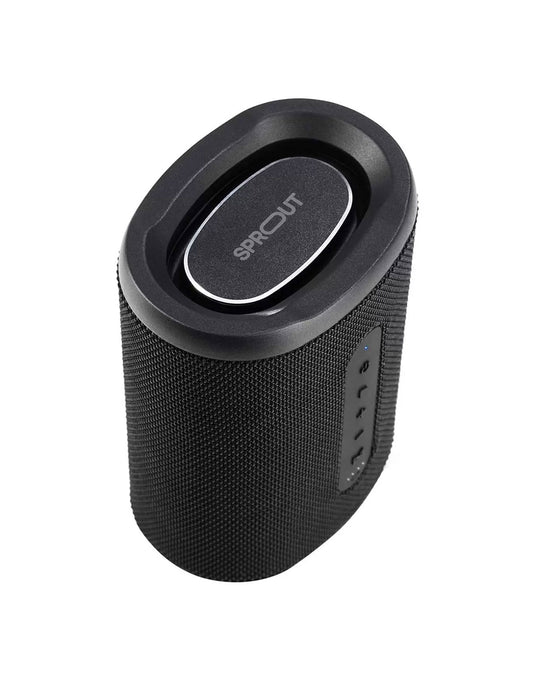 Sprout Soundwave Bluetooth Speaker - Black