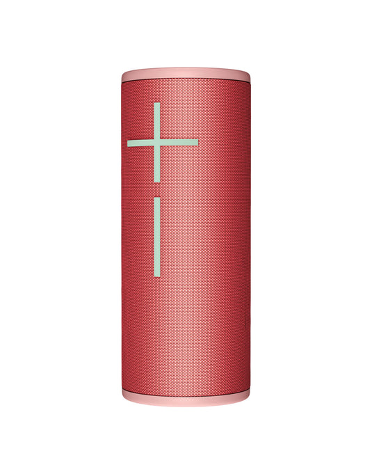 Ultimate Ears Boom 4 Portable Speaker - Raspberry Red