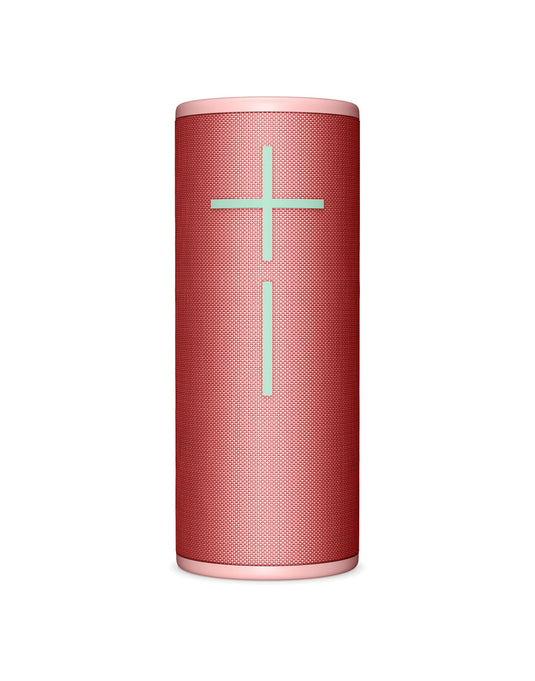 Ultimate Ears Boom 4 Portable Speaker - Raspberry Red
