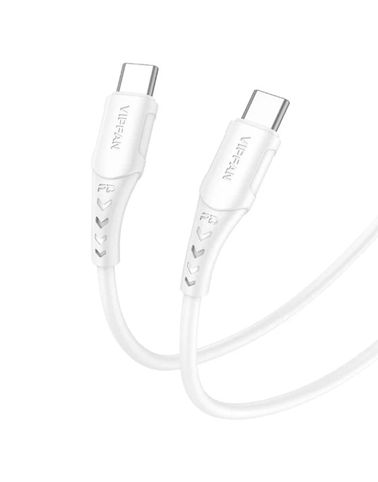 VFan 60W Super Fast Cable Type C to Type C (P5)