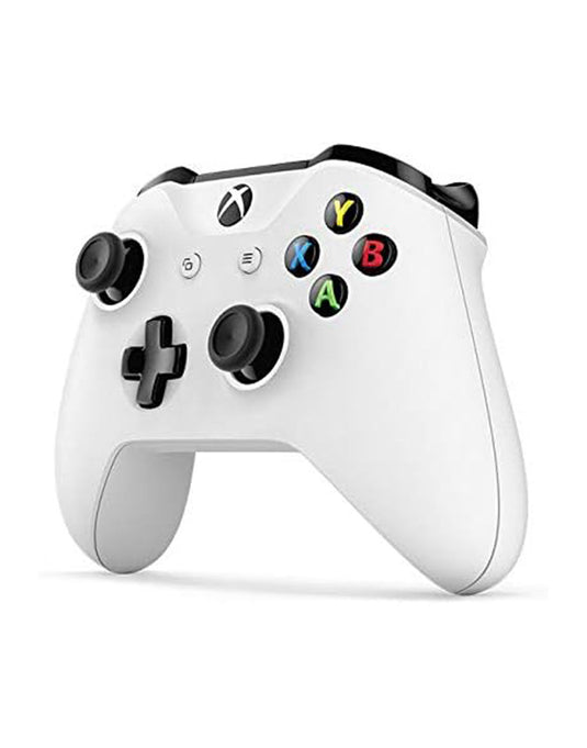 Xbox One Console With Controller AMD 8 Core 8GB 500GB @1.75GHz - White