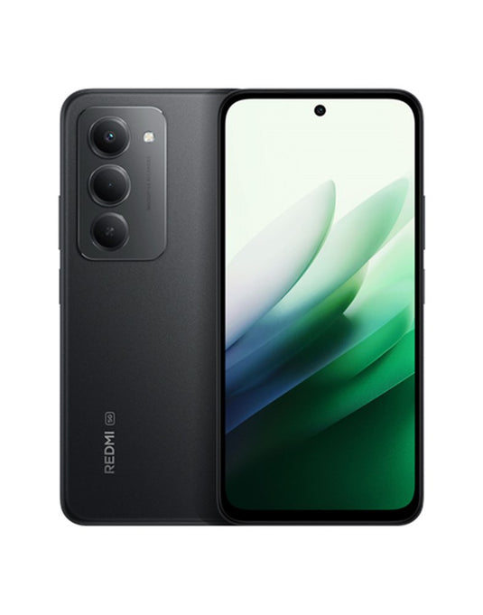 Xiaomi Redmi 15 (2025) 4GB 128GB 5G Dual Sim Smart Phone (One NZ Locked) - Black (Brand New)