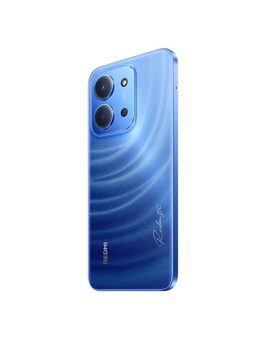 Xiaomi Redmi 15C (2025) 8+8GB 256GB 4G Dual Sim Smart Phone + TPU Clear Case Free - Moonlight Blue (Brand New)